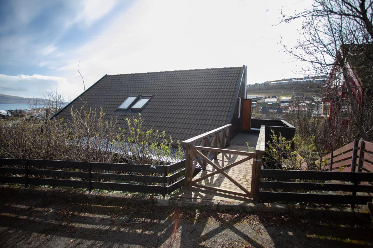 Lovely Apartments - 20 Min Walk From City Centre Tórshavn Exterior foto