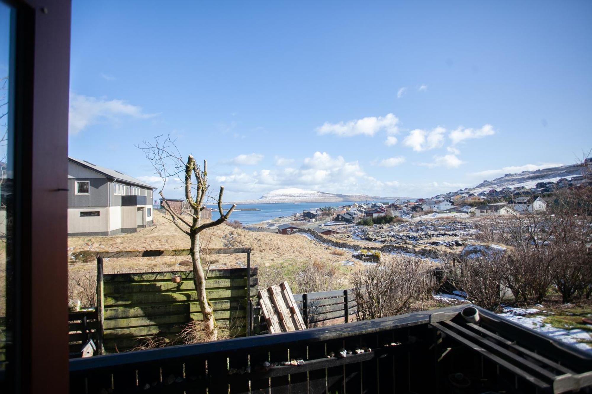 Lovely Apartments - 20 Min Walk From City Centre Tórshavn Exterior foto